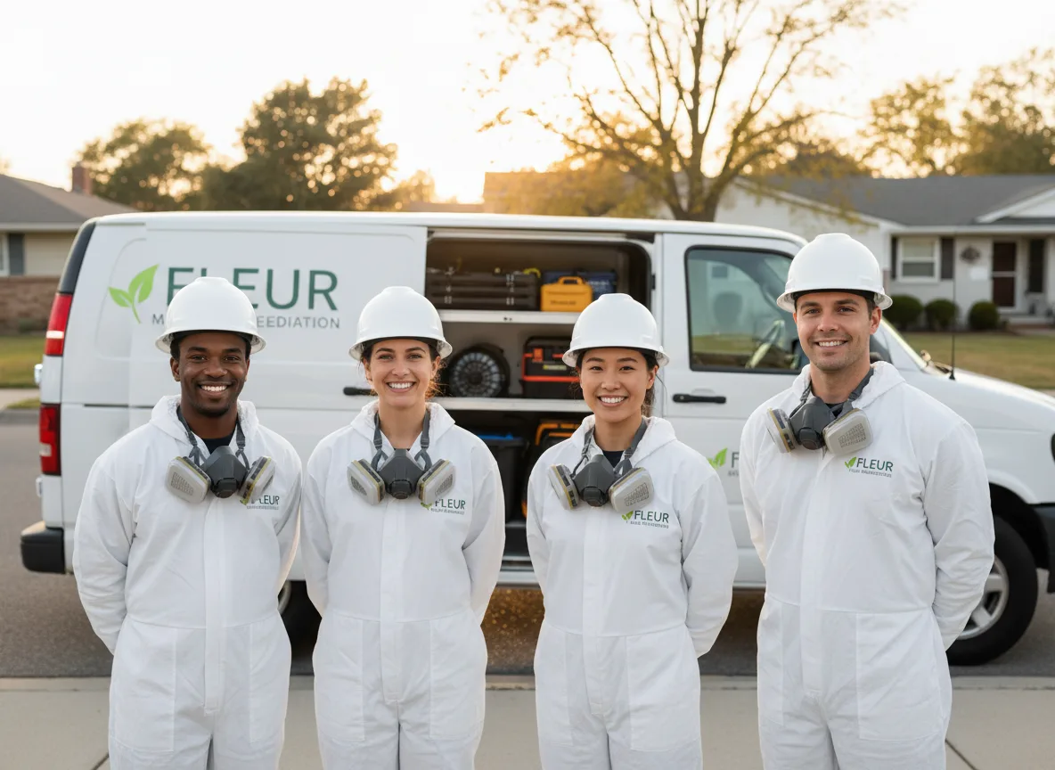 Mold Remediation company in Wallback, WV